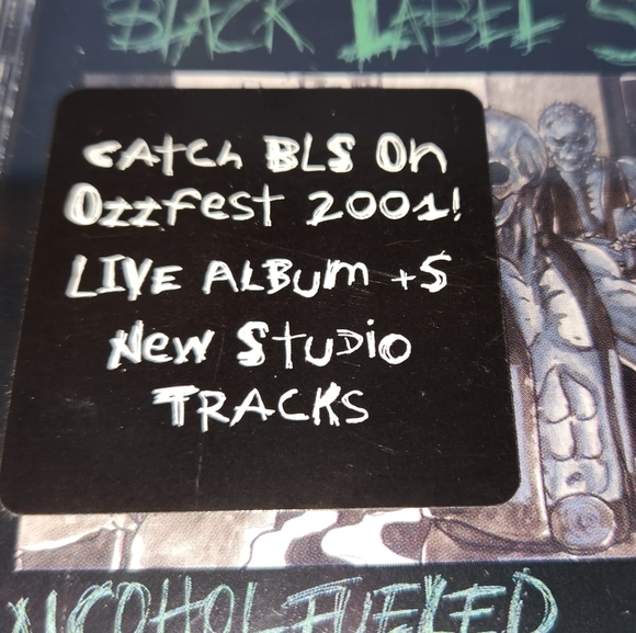 BLACK LABEL SOCIETY 2cd Alcohol Fueled Brewtality LIVE zakk wylde - Picture 3 of 7